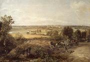 John Constable Stour Valley and the church of Dedham china oil painting reproduction